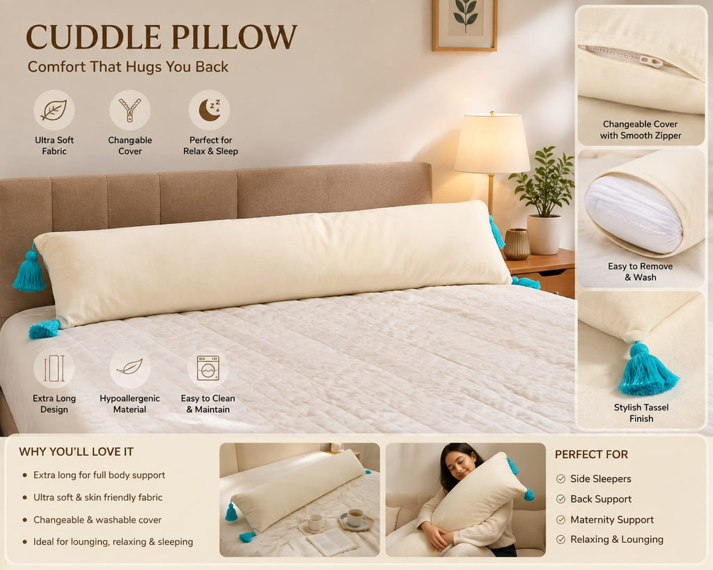 Cuddle Pillow